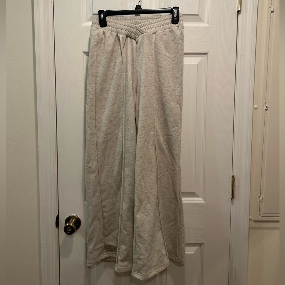 SHEIN crossover sweatpants